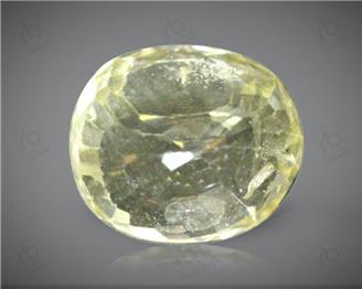 Natural Yellow Sapphire Certified  2.14CTS-21311